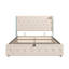 Upholstered Ottoman Storage Bed