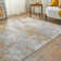 Edgeworth Silver/Gold/Beige Rug