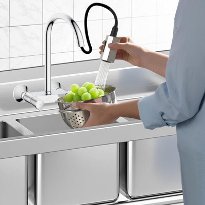 Commercial Utility Stainless Steel Sink