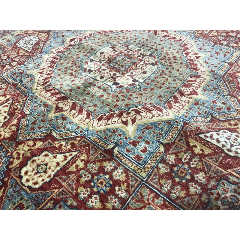 Mamluk One-of-a-Kind 5' X 6'10" Area Rug