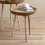 Table de bout ronde Loredana