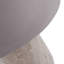 Bassett Ceramic Lamp Base Lamp