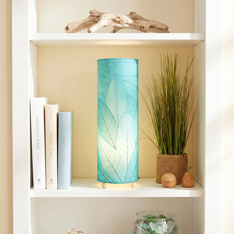 Francesco Novelty Lamp, Blue