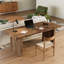 Solid Wood Dining Table