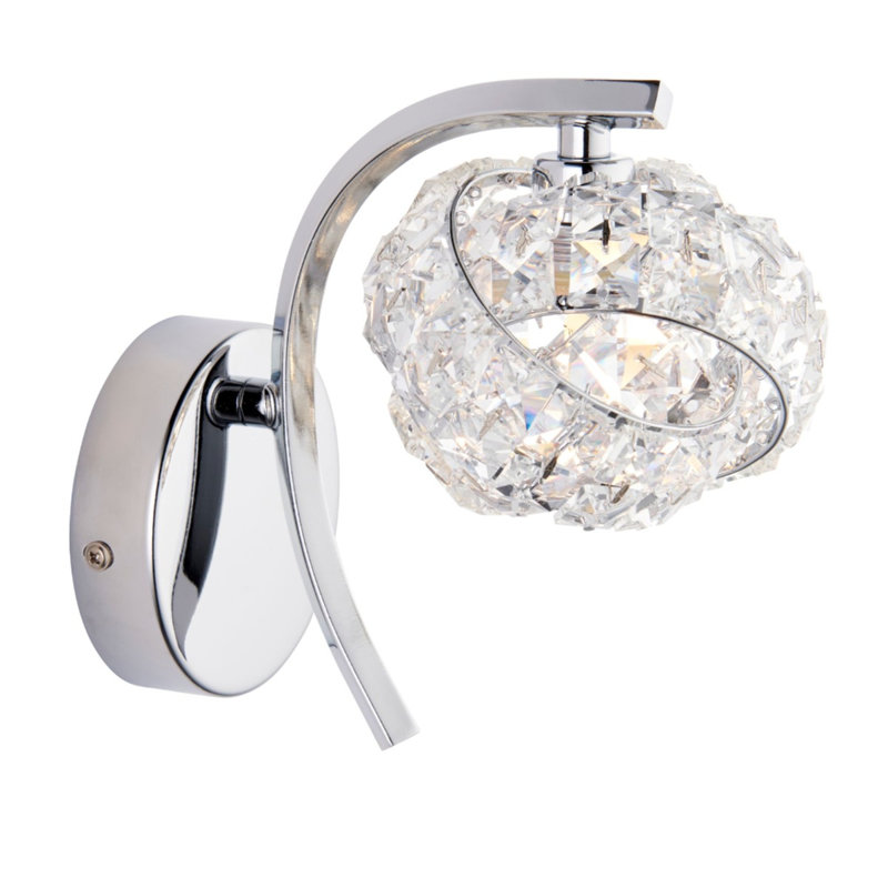 Mowgli Armed Sconce
