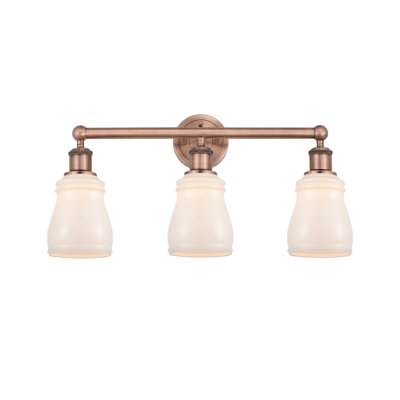 Mccarver 3 - Light Dimmable Vanity Light