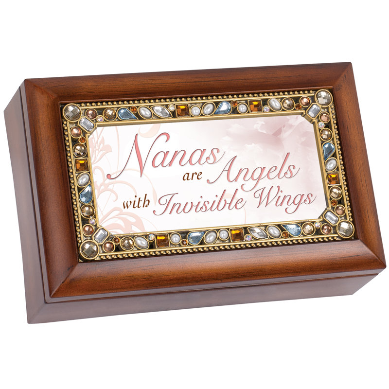 Albiery NANAS EST ANGE