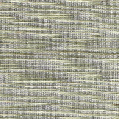 Nathan Grass Cloth Metallic Wallpaper Roll