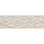 Ogee Embroidered Tape-37045124