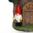Gnome Tree Stump MgO Indoor and Outdoor Indoor/ Outdoor Side Table