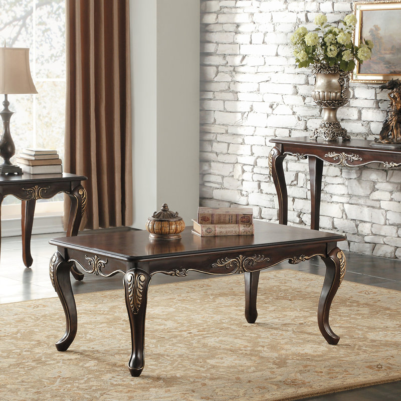 Table basse traditionnelle 1pc