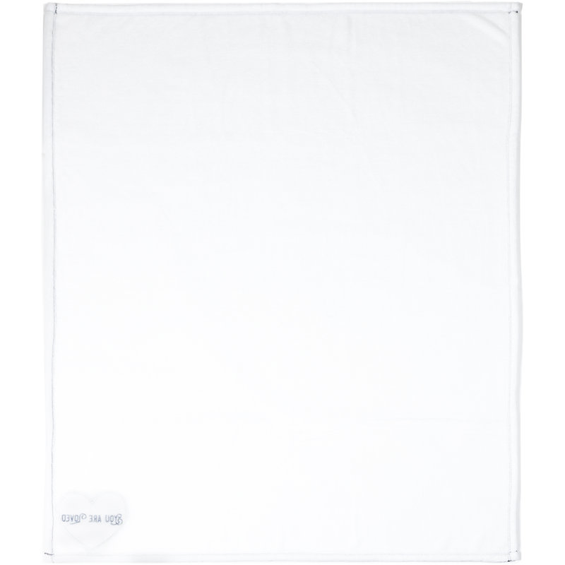 Loved - Vines - 50" x 60" Royal Plush Blanket