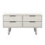 Turah 115cm W 4 - Drawer Chest of Drawers-249668021