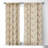 Avenie Cottage Garden Iv 1pc Blackout Window Curtain Panel-607700242