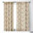 Avenie Cottage Garden Iv 1pc Blackout Window Curtain Panel-607700247