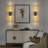 Battery Operated Wall Sconce with Remote Control-1810249891
