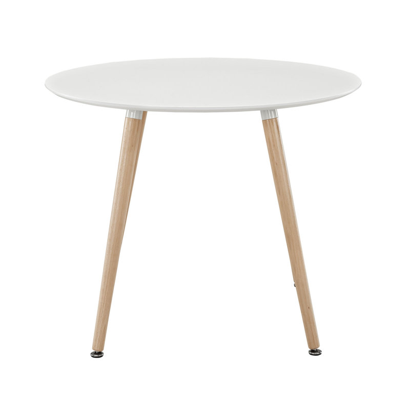 Modway Carson Carrington Bronnoysund Dining Table, White