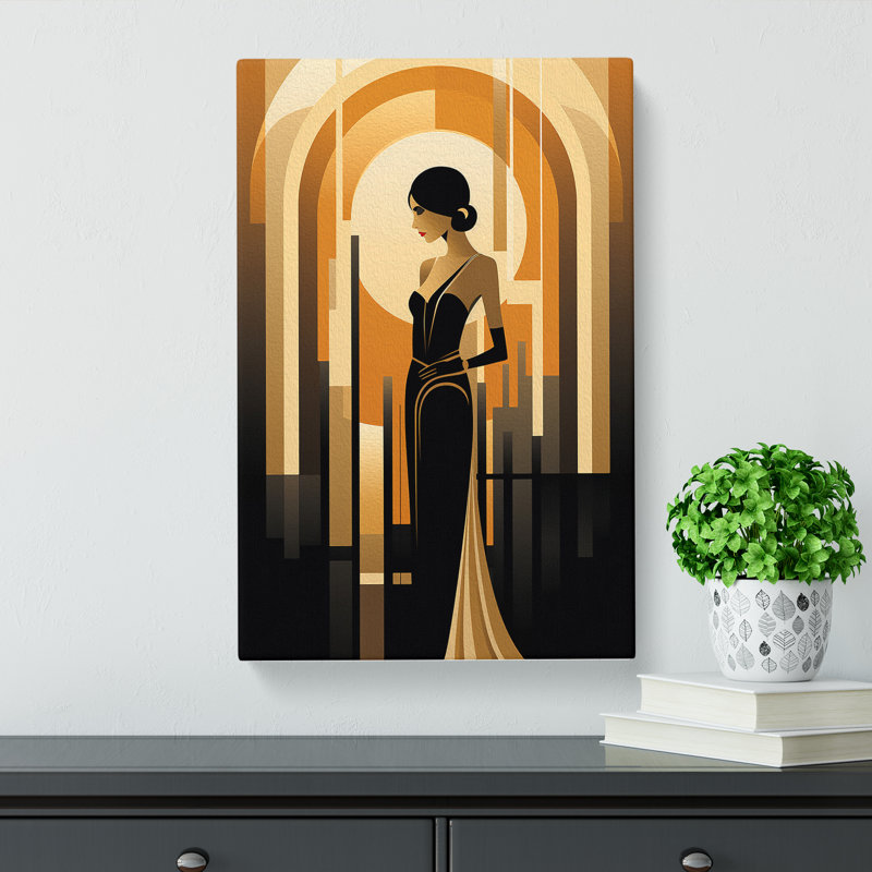 Art Prints - Wrapped Canvas, 76cm H x 50cm W x 3cm D
