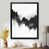 Black Picture Framed