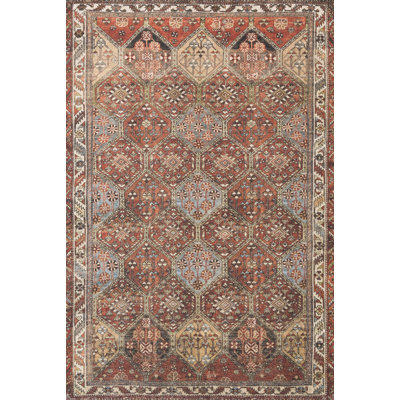 Torvi Oriental Indoor Rug