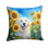 Coussin décoratif intérieur / extérieur Autre / Sans motif