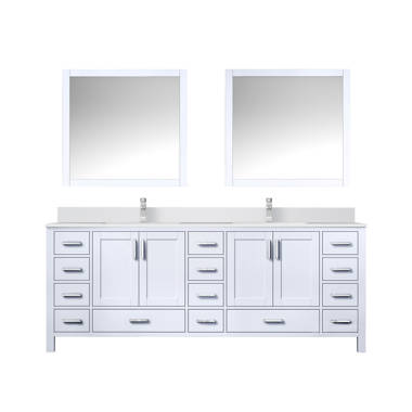 Beckett 84 Double Bathroom Vanity … curated on LTK