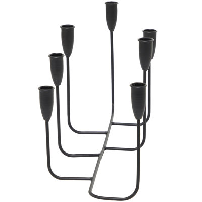 Galya Modern Metal Candelabra Holder