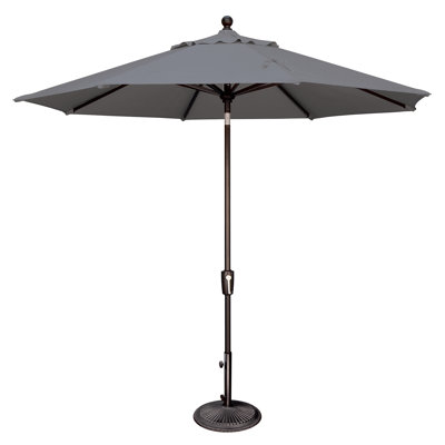 Canela 9' Market Umbrella