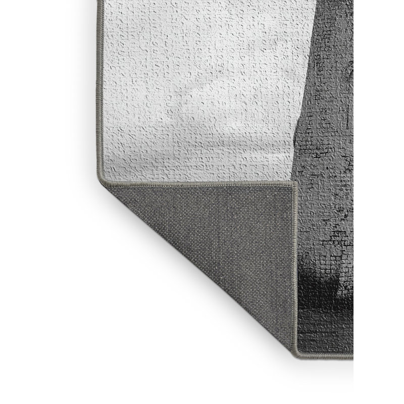 Tapis gris cockspur phare, Rectangle 4 pi x 6 pi