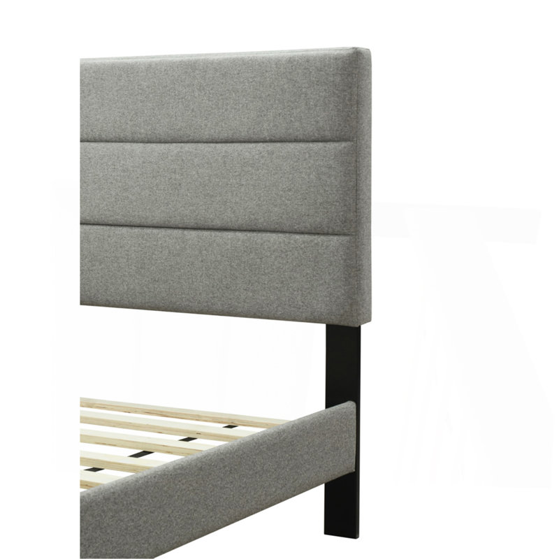 Grand lit gigogne dans une boîte avec USB, Grand lit