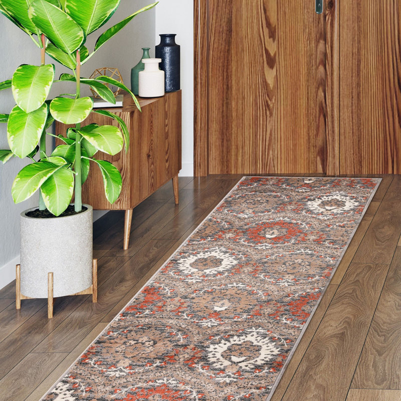 Tapis de couloir 8 pi
