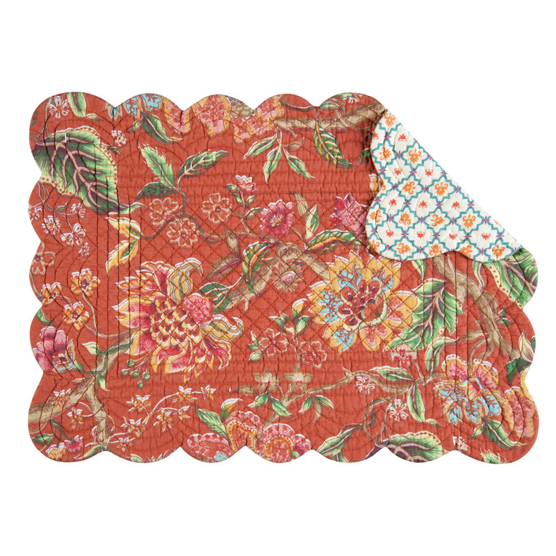 Rectangle Placemat Set