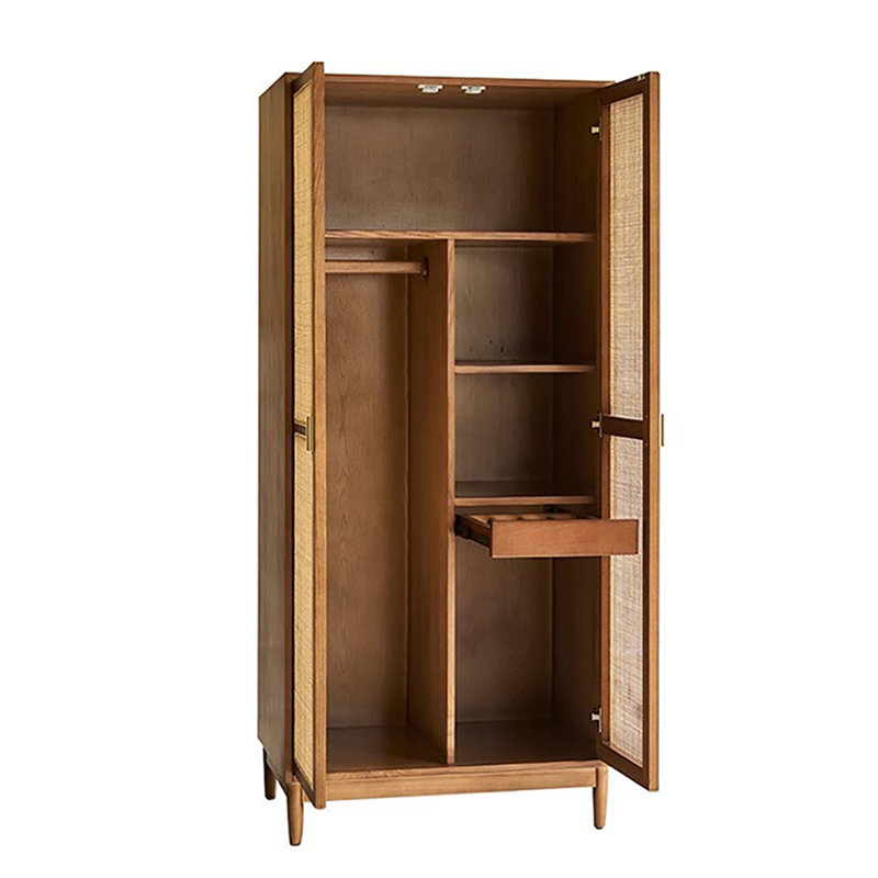 Armoire tressée Nordic