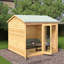 Mayflower 8 ft x 8 ft Summerhouse