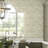 Laura Ashley Magnolia Grove Wallpaper Roll-63814807