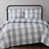 Gray Plaid
