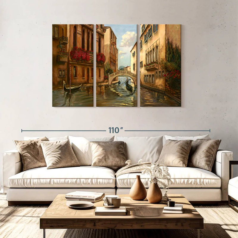 Rorry Gondola II, 48" H x 74" W