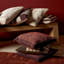 Duafe Beaded Pillow Cover & Insert-1417285567