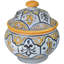 Handcrafted Ceramic Table Vase