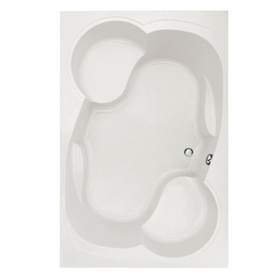Makyla 75" Air Bathtub
