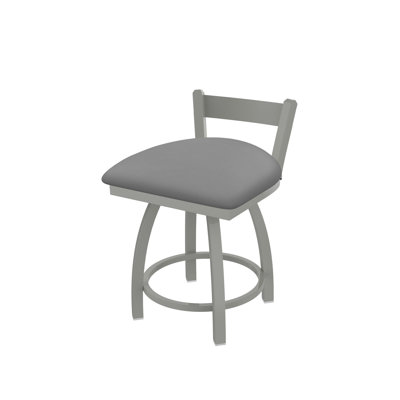 Catalina 18" Low Back Vanity Stool