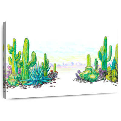 Harnek Mexican Cactus
