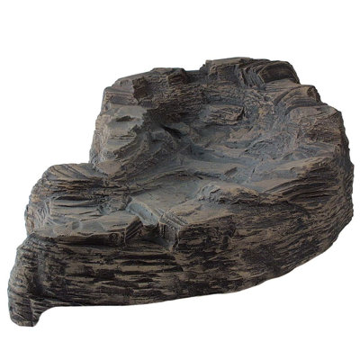 Ubbink Right Bend Segment for Pond Waterfall Colorado Cascade