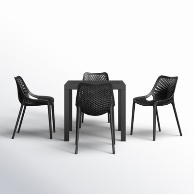 Asherton 32" Patio Dining Set