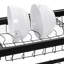 Over The Sink Drying Dish Rack