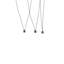 3 - Light LED Pendant