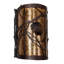 10" Wide Whispering Pines Left Wall Sconce-158325502-158325500-158325498