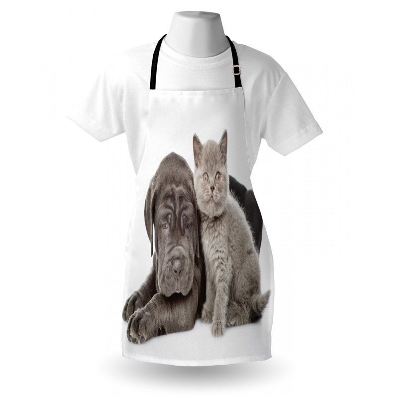 Tablier pour chien et chat