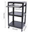 Support de bureau mobile Mobile AV