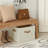 Foldable Shoe Storage Organizer Boxes Containers with Clear Cover and Adjustable Dividers-843751355